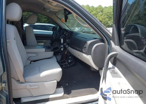 2011 Chevrolet Silverado 1500 Lt z USA, uszkodzony, nr VIN 3GCPKSE38BG391453